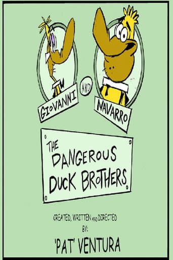 The Dangerous Duck Brothers poster
