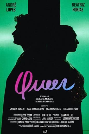 Queer poster
