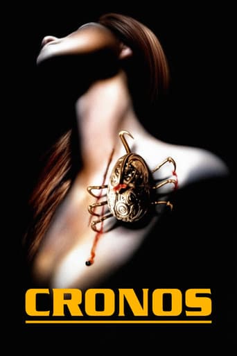 Cronos poster