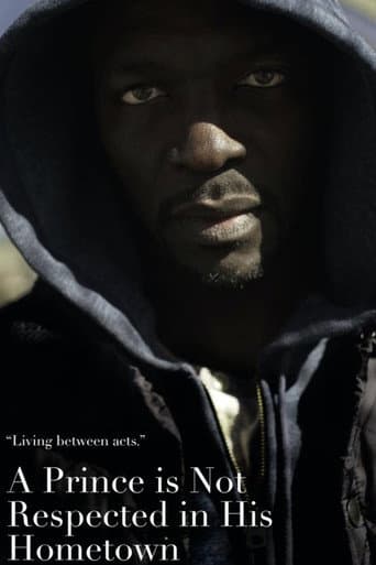 A Prince Is Not Respected in His Hometown poster