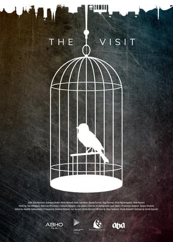 The Visit poster