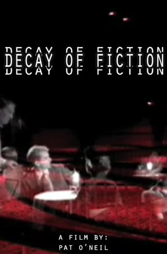 The Decay of Fiction poster