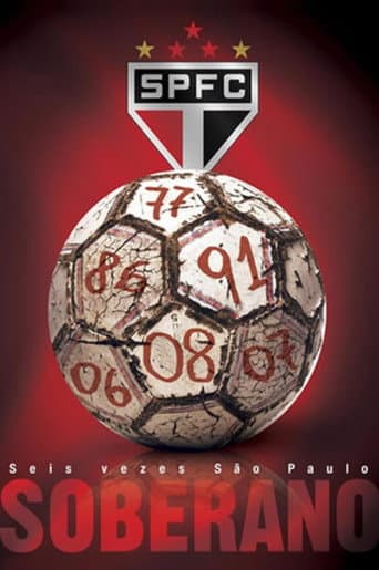 Sovereign: Six Times São Paulo poster
