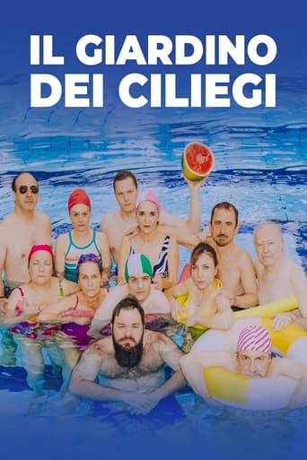 Il Giardino Dei Ciliegi (Leonardo Lidi) poster