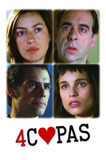 4 Hearts poster