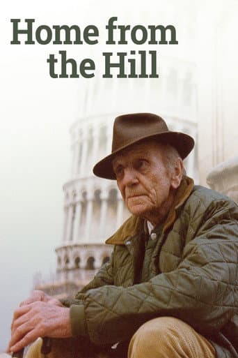 Home from the Hill poster