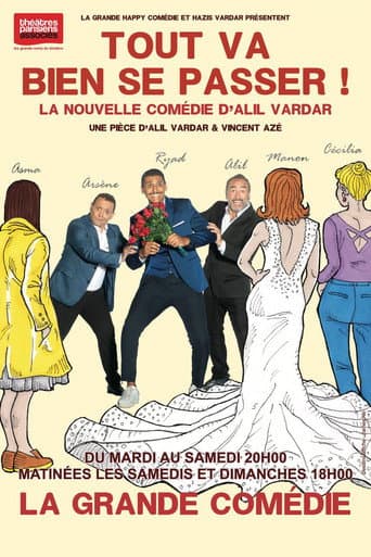Tout va bien se passer poster