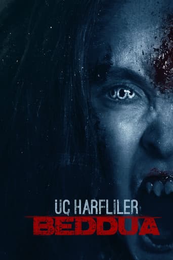 Three Letters: Curse poster
