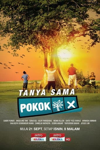 Tanya Sama Pokok poster