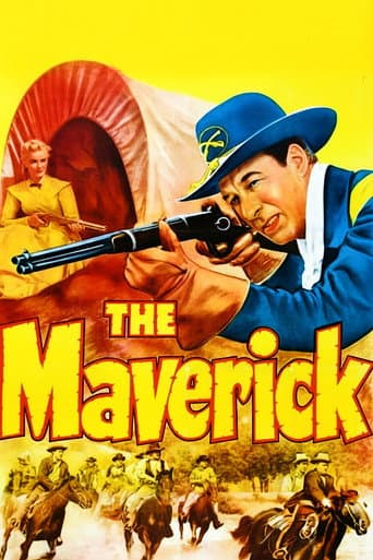 The Maverick poster