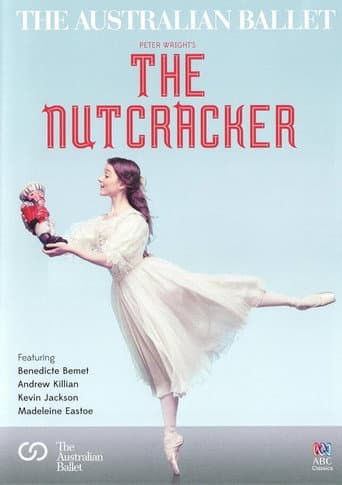 The Australian Ballet's The Nutcracker poster