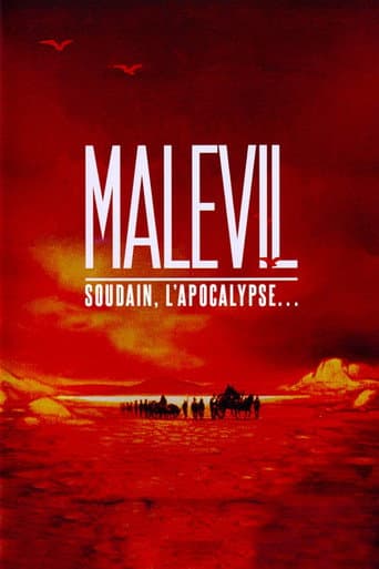 Malevil poster