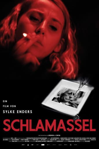 Schlamassel poster