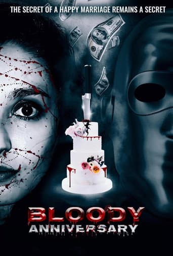 Bloody Anniversary poster