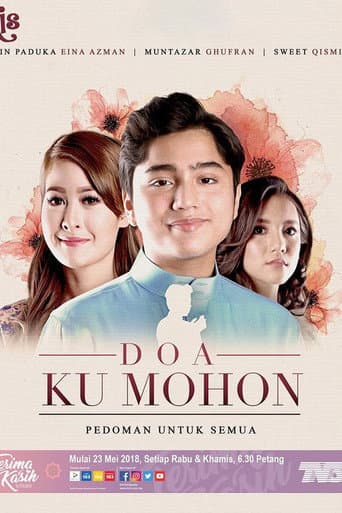 Doa Ku Mohon poster