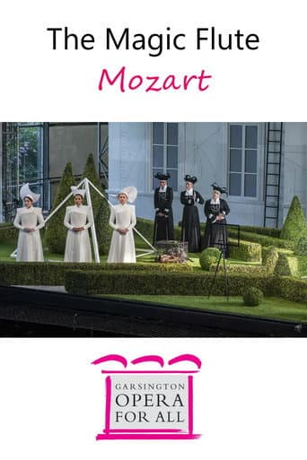 The Magic Flute poster