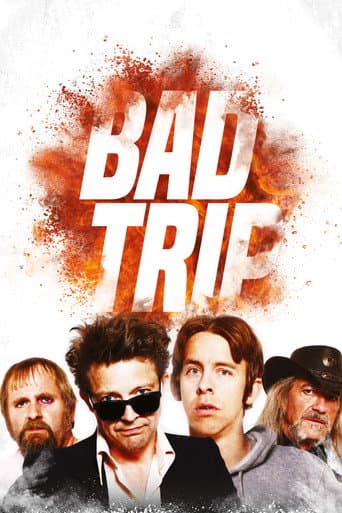 Bad Trip poster