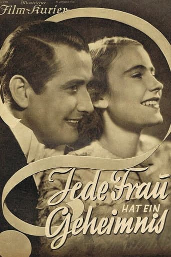 Every Woman Has a Secret poster