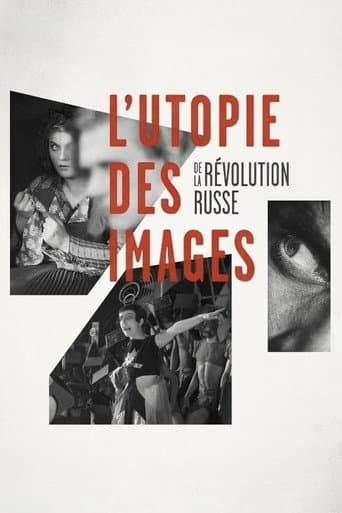 The Soviet Revolution Told Through its Cinema poster