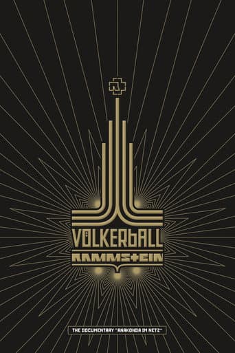 Rammstein: Anakonda im Netz poster