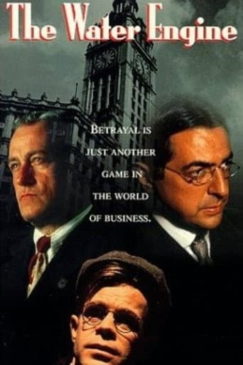 The Water Engine poster