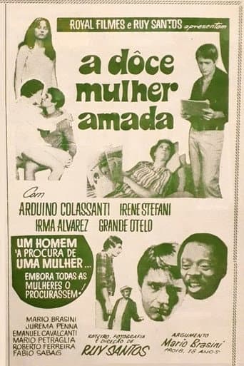 A Doce Mulher Amada poster