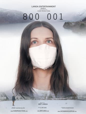 800 001 poster