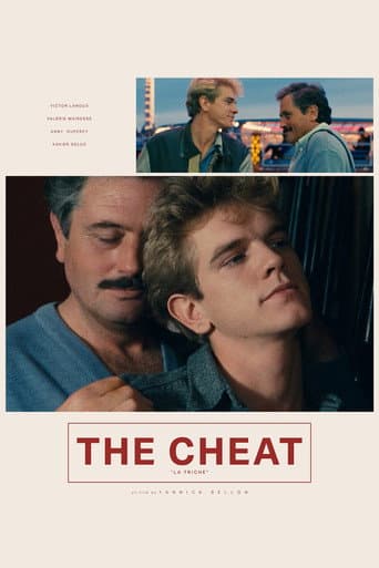 The Cheat poster