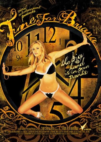 Time for Briana poster