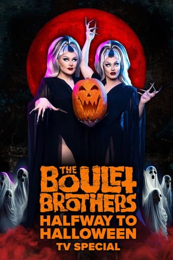 The Boulet Brothers' Halfway to Halloween TV Special poster