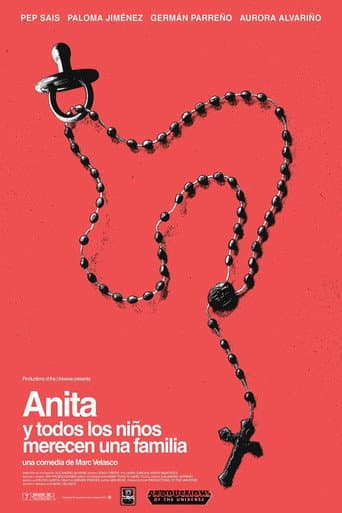 Annita y todos los niños merecen una familia poster