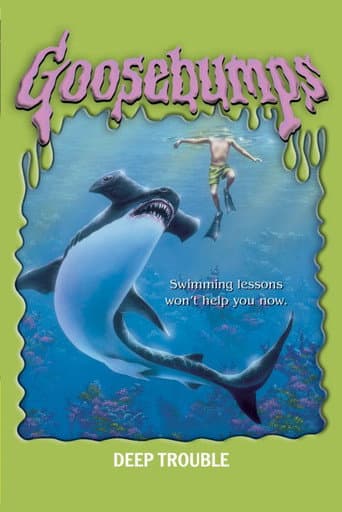 Goosebumps: Deep Trouble poster