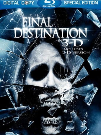 Body Count: The Deaths of "Final Destination" poster