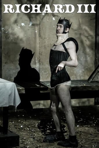 Richard III poster