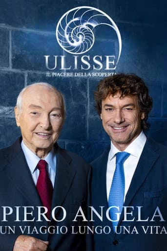 Speciale Ulisse: Piero Angela, un viaggio lungo una vita poster
