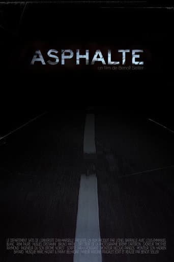 Asphalte poster