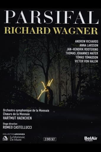 Parsifal poster