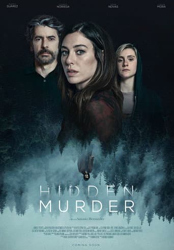 Hidden Murder poster
