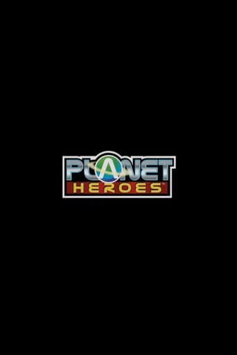 Planet Heroes - The Ace That Jumped Over The Moon poster