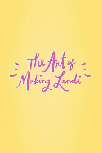 The Art of Making Landi poster