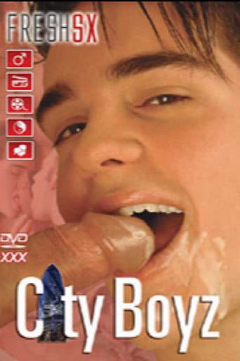 City Boyz poster