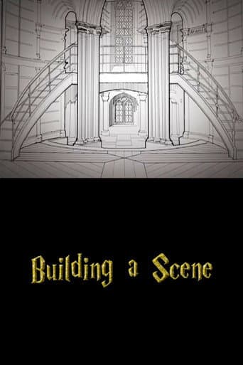 Building a Scene poster