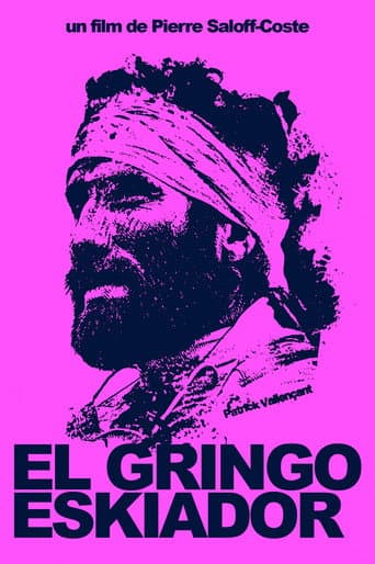 El Gringo Eskiador poster