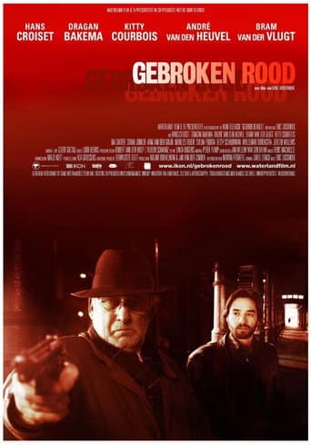 Broken Red poster