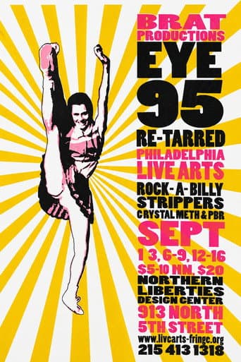 EYE 95 poster