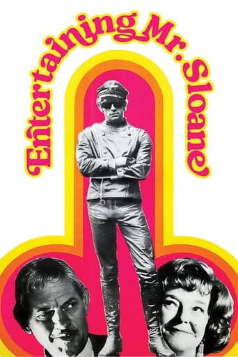 Entertaining Mr. Sloane poster