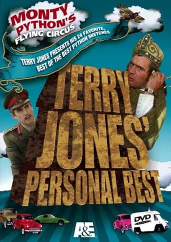 Monty Python's Flying Circus—Terry Jones' Personal Best poster
