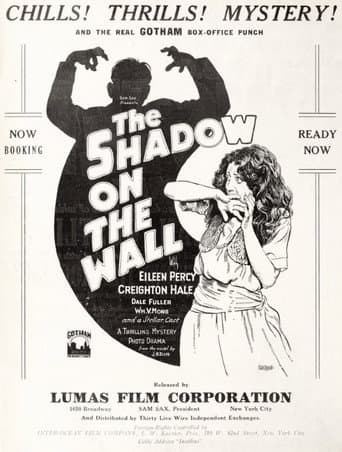 The Shadow on the Wall poster