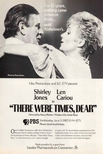 There Were Times, Dear poster