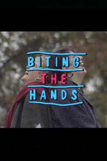 Biting the Hands poster